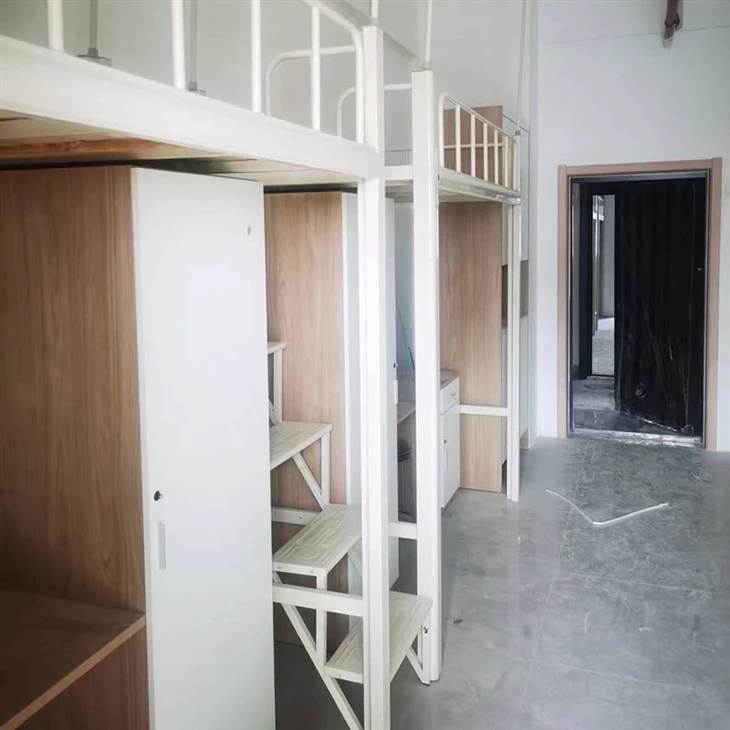 Dormitory Bed-Cabinet Units price