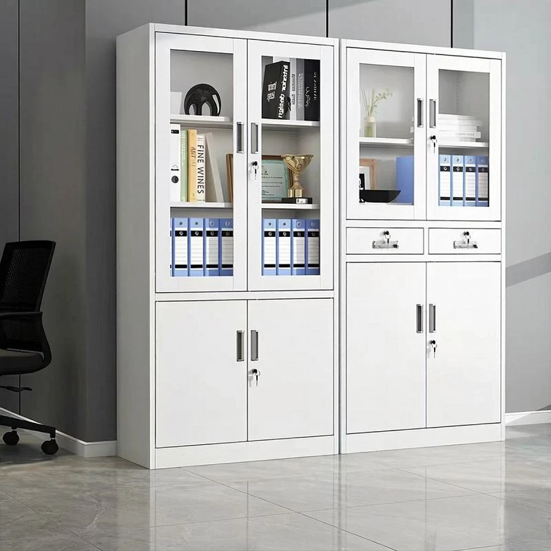 Large Linen Storage Cabinet