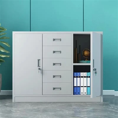 Plastic-Steel Cabinets